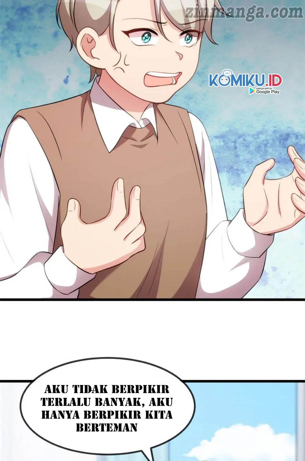 CEO’s Sudden Proposal Chapter 278 Gambar 6